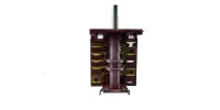 Перемикач чотирипозиційний Argeson AC 604 А